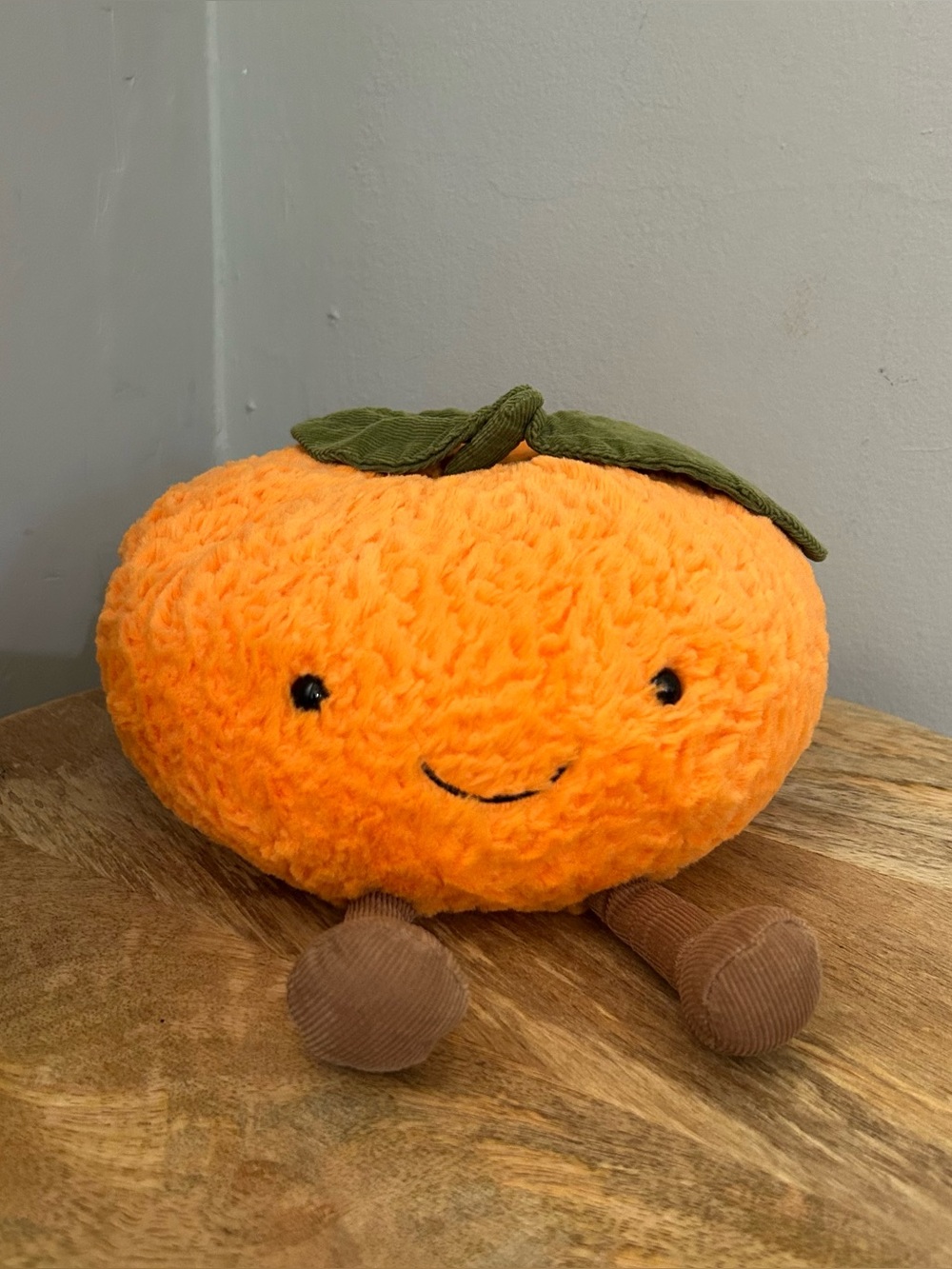 RARE Jellycat Amuseable Clementine